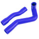 Szilikon csö készletek víz hűtőkre RACES Performance silicone coolant hose kit for BMW E46 M3 S54 00-06 | race-shop.hu