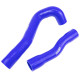 Szilikon csö készletek víz hűtőkre RACES Performance silicone coolant hose kit for BMW E46 320/325/330i (6-cyl) M54 00-06 | race-shop.hu