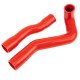 Szilikon csö készletek víz hűtőkre RACES Performance silicone coolant hose kit for BMW E46 320/325/330i (6-cyl) M54 00-06 | race-shop.hu