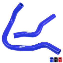 RACES Performance szilikon hűtőfolyadék-cső készlet Honda Civic Type-R EK9 1.6 B16 98-00 (2 pcs)