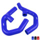 Szilikon csö készletek víz hűtőkre RACES Performance silicone coolant hose kit for Audi A3 2.0 FSI (8P) 04-09 | race-shop.hu