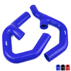 RACES Performance silicone coolant hose kit for Audi A3 2.0 FSI (8P) 04-09