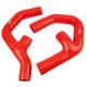 Szilikon csö készletek víz hűtőkre RACES Performance silicone coolant hose kit for Audi A3 2.0 FSI (8P) 04-09 | race-shop.hu