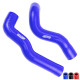 Szilikon csö készletek víz hűtőkre RACES Performance silicone coolant hose kit for BMW E36 M3 S50 92-99 | race-shop.hu