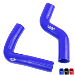 RACES Performance szilikon hűtőfolyadék-cső készlet Subaru Impreza GC8 WRX STI 2.0 EJ20K/EJ207 96-00 (2 pcs)