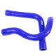 Szilikon csö készletek víz hűtőkre RACES Performance silicone coolant hose kit for BMW Z3 (E36) M44 96-99 | race-shop.hu