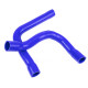 Szilikon csö készletek víz hűtőkre RACES Performance silicone coolant hose kit for BMW Z3 (E36) M44 96-99 | race-shop.hu