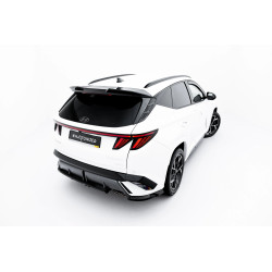 3D spoiler Hyundai Tucson N-Line Mk4 Facelift