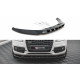 Bazár MAXTON DESIGN első splitter Audi SQ5 Mk1 (8R)-hez SÉRÜLT | race-shop.hu