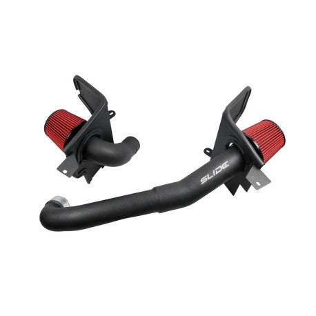 Sport levegőszűrő készlet RACES Cold Air intake system for BMW G80/ G82 M3/ M4 S58 2020+ | race-shop.hu