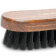 Tartozékok COLOURLOCK Leather cleaning Brush Brown - Kefa na kožu | race-shop.hu
