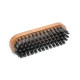 Tartozékok COLOURLOCK Leather cleaning Brush Brown - Kefa na kožu | race-shop.hu
