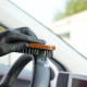 Tartozékok COLOURLOCK Leather cleaning Brush Brown - Kefa na kožu | race-shop.hu