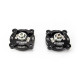 Állítható toronycsapágyak MTS állítható dőlés- és utánfutás-állító lapok (első tengely) for BMW 4 Convertible (G23/G83) 11/20 - | race-shop.hu