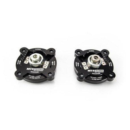 Állítható toronycsapágyak MTS állítható dőlés- és utánfutás-állító lapok (első tengely) for BMW 4 Convertible (G23/G83) 11/20 - | race-shop.hu
