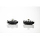 Állítható toronycsapágyak MTS állítható dőlés- és utánfutás-állító lapok (első tengely) for BMW 4 Convertible (G23/G83) 11/20 - | race-shop.hu