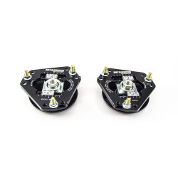 MTS állítható dőlés- és utánfutás-állító lapok (első tengely) for Ford USA MUSTANG 6 Convertible 02/14 - 04/23