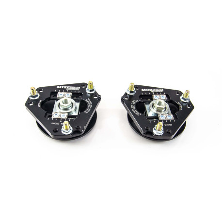 Állítható toronycsapágyak MTS állítható dőlés- és utánfutás-állító lapok (első tengely) for Ford USA MUSTANG 6 Convertible 02/14 - 04/23 | race-shop.hu