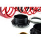 Álitható futóművek MTS állítható rugók for Audi A3 Sportback (8V) 09/12 - | race-shop.hu