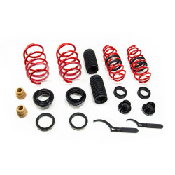 MTS adjustable springs for Volkswagen GOLF VIII (CD1) 07/19 -