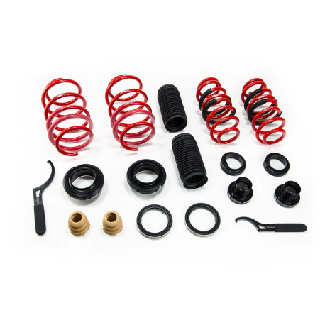 Álitható futóművek MTS adjustable springs for Audi A3 Limousine (8Y) 04/20 - | race-shop.hu