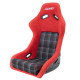 FIA homologizáció nélküli Racing seat RACES PLAID | race-shop.hu
