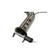 Down pipe, dump pipe BMW Downpipe E60 E61 535D (decat) | race-shop.hu