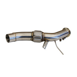 BMW Downpipe X3 E83 3.0sd 3L SD (decat)