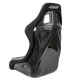 FIA homologizáció nélküli Racing seat RACES GRAPHITE | race-shop.hu