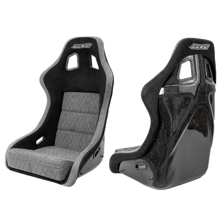 FIA homologizáció nélküli Versenyülés RACES GRAPHITE | race-shop.hu