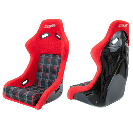 FIA homologizáció nélküli Versenyülés RACES PLAID | race-shop.hu