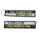Kulcstartók RACES Jet tag kulcstartó - Authentic ShitBox Fekete | race-shop.hu