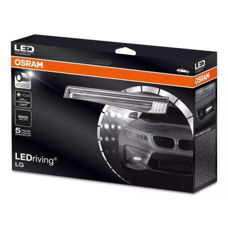 Kiegészítő fényszórók OSRAM LEDriving LG (ECE R87) | race-shop.hu