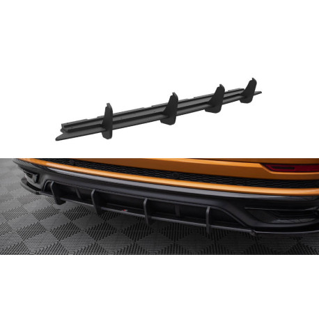 Bazár MAXTON design Street Pro Hátsó diffúzor Audi Q8 S-Line Mk1-hez SÉRÜLT | race-shop.hu