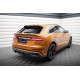 Bazár MAXTON design Street Pro Hátsó diffúzor Audi Q8 S-Line Mk1-hez SÉRÜLT | race-shop.hu