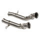 Down pipe, dump pipe Downpipe Mercedes E43 3.0 Twin Turbo 2016-2019 | race-shop.hu