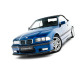 Body kitek és vizuális kiegészítők MAXTON DESIGN splitter szett BMW M3 / 3 M-Pack Coupe / Cabrio E36-hoz | race-shop.hu