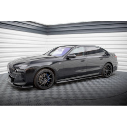 Splitter készlet V.1 BMW 740d / 740i M-Pack G70