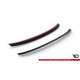 Body kitek és vizuális kiegészítők Splitter szett Skoda Superb Liftback Mk3 | race-shop.hu