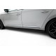 Body kitek és vizuális kiegészítők Splitter szett Skoda Superb Liftback Mk3 | race-shop.hu