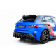 Body kitek és vizuális kiegészítők Hátsó oldalsó terelők V.3 Audi RS3 Sportback 8Y Facelift | race-shop.hu