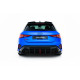 Body kitek és vizuális kiegészítők Rear Side Splitters V.3 Audi RS3 Sportback 8Y Facelift | race-shop.hu