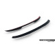 Body kitek és vizuális kiegészítők MAXTON DESIGN spoiler toldat Jaecoo 7 Mk1-hez, fényes fekete | race-shop.hu