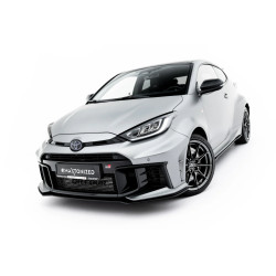 Street Pro első toldat Toyota GR Yaris Mk4 Facelift