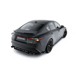 Spoiler toldat Lexus IS 500 Mk3 Facelift 2 (XE30)