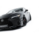 Body kitek és vizuális kiegészítők Első légterelő V.2 Lexus IS 500 Mk3 Facelift 2 (XE30) | race-shop.hu