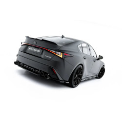 Hátsó diffúzor Lexus IS 500 Mk3 Facelift 2 (XE30) számára