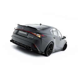 Hátsó oldalsó toldatok Lexus IS 500 Mk3 Facelift 2 (XE30)