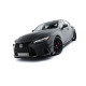 Body kitek és vizuális kiegészítők Street Pro Első toldat és terelőlapok Lexus IS 500 Mk3 Facelift 2 (XE30) | race-shop.hu