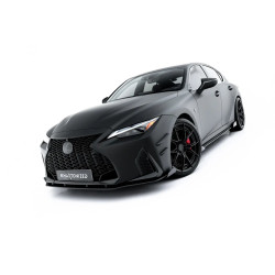 Street Pro Első toldat és terelőlapok Lexus IS 500 Mk3 Facelift 2 (XE30)